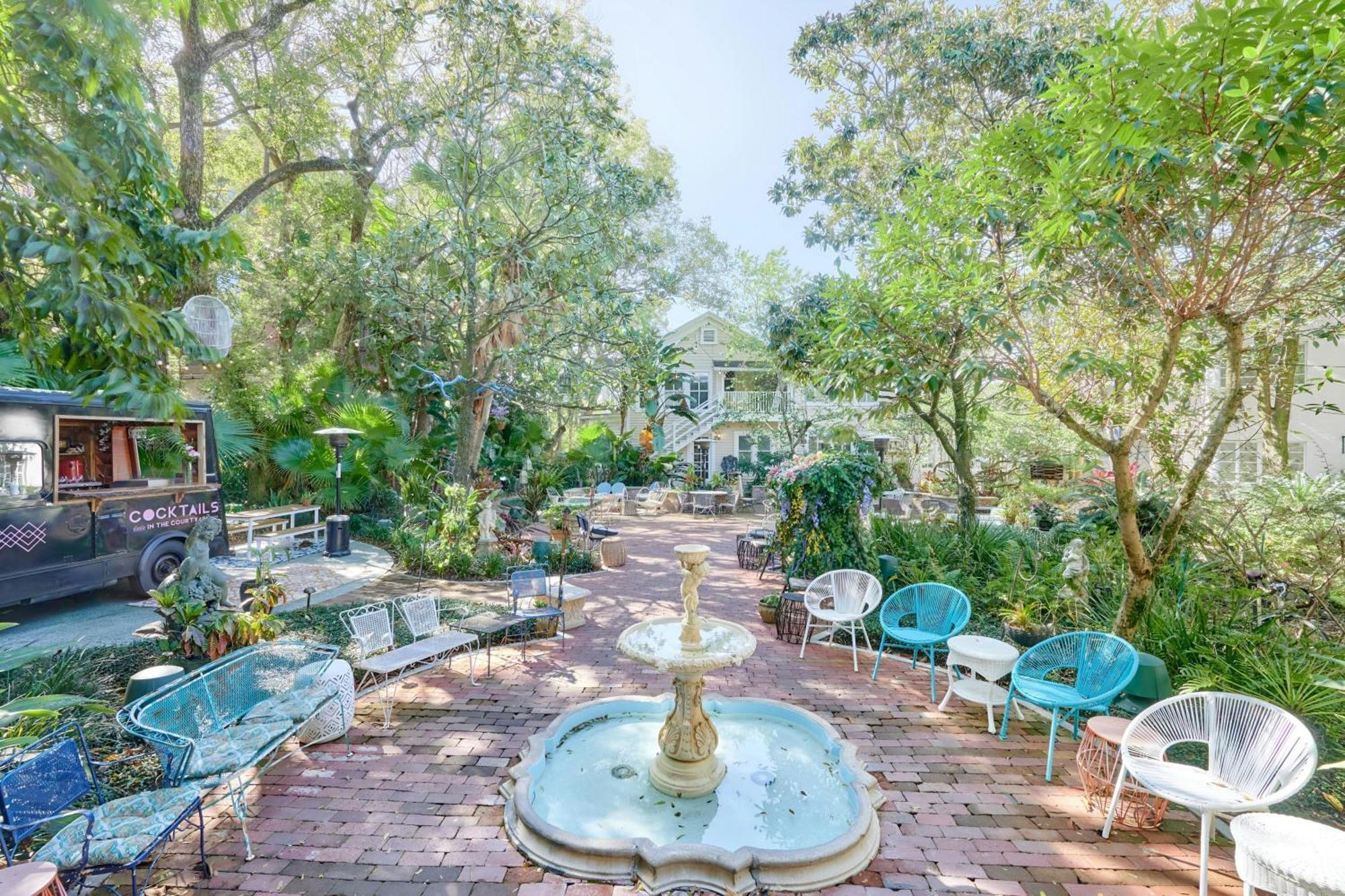 Wellborn Hotel Downtown, Sonder By Marriott Bonvoy Orlando Exterior foto